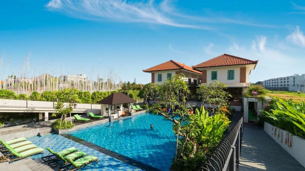 SOLTERRA SEMINYAK Boutique Hotel & Spa Powered by Archipelago