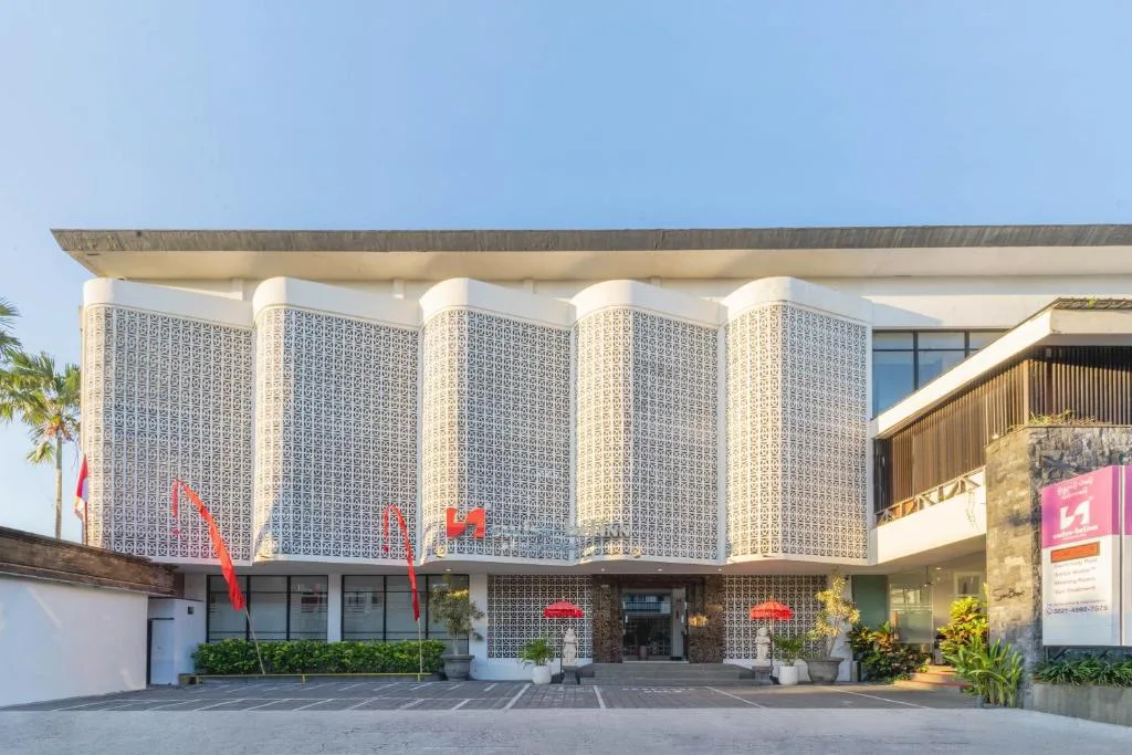 Swiss-Belinn Seminyak