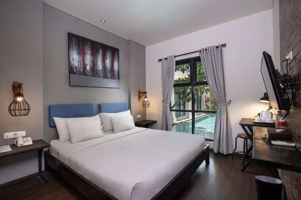 The Aswana Seminyak — 2