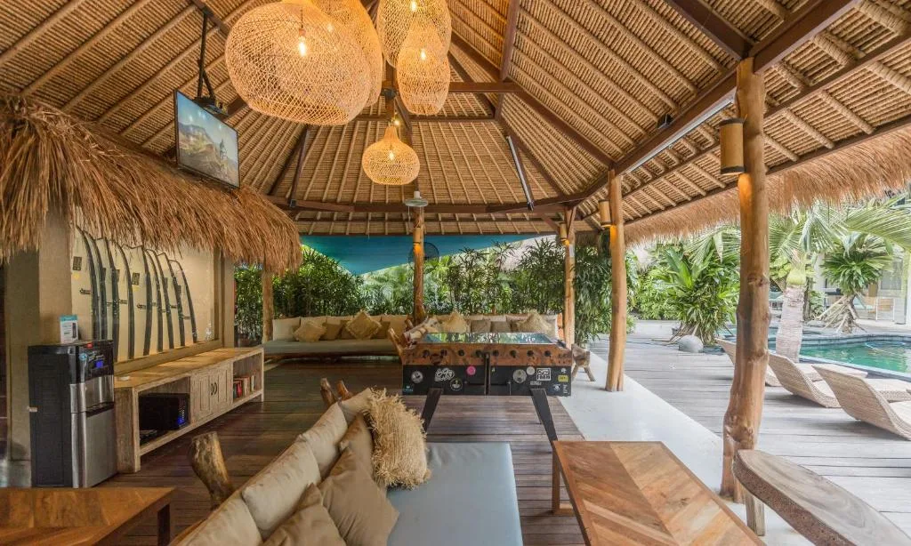 The Green Room Seminyak — 4