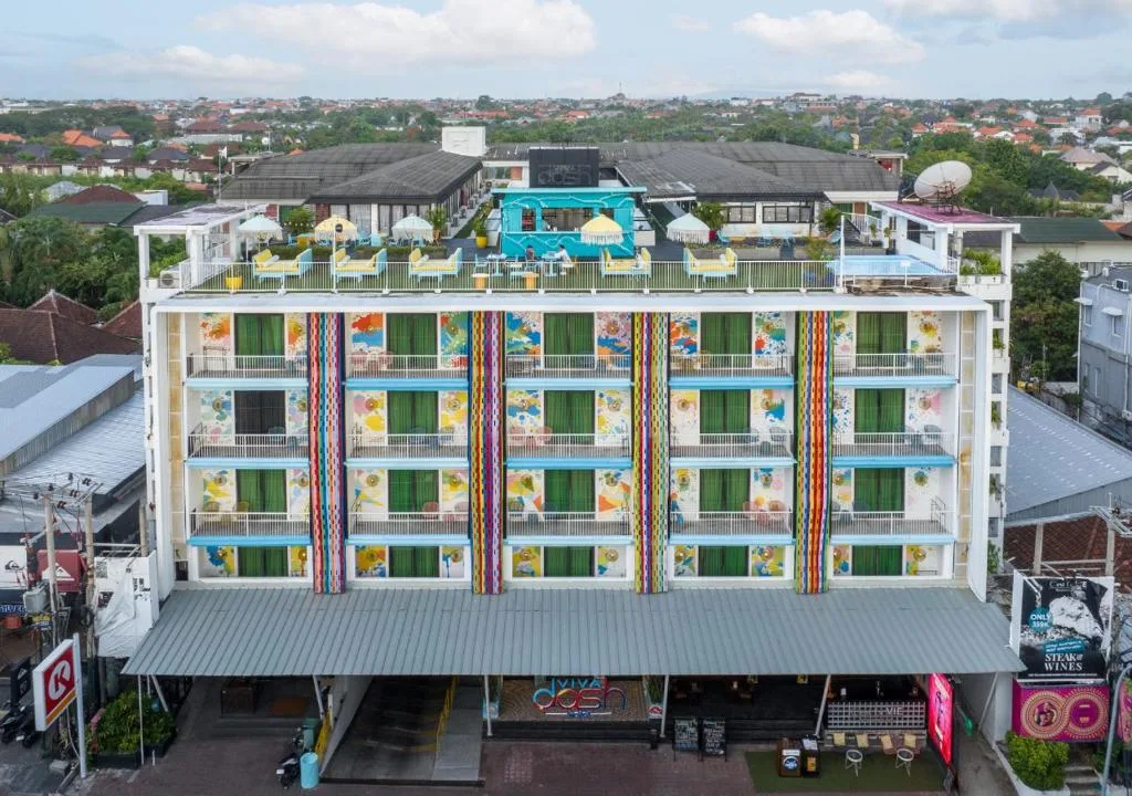Viva Dash Hotel Seminyak — 2