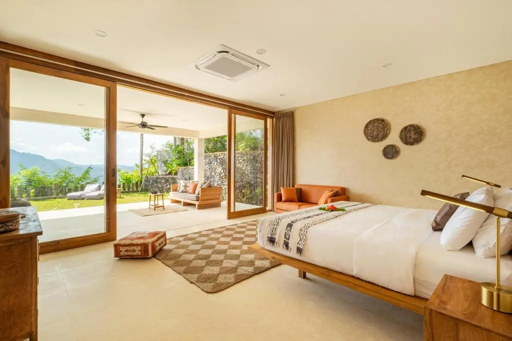 Villa Damai Rohani Private Pool Villas with Valley Views Adults Only — 2