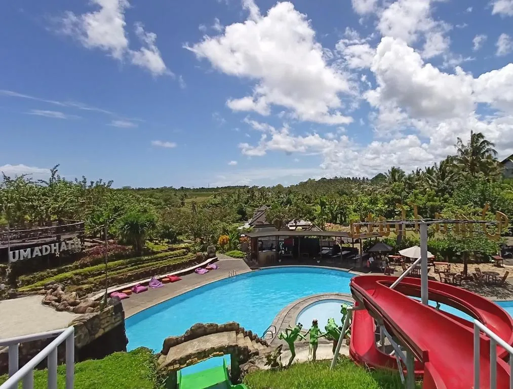Umadhatu Resort by Amerta — 5