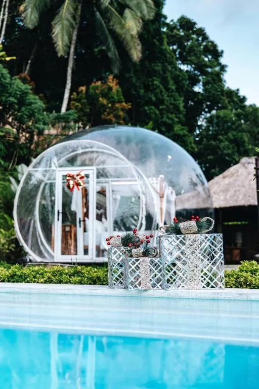 Bubble 8 - Private Pool Jungle Escape Ubud — 3