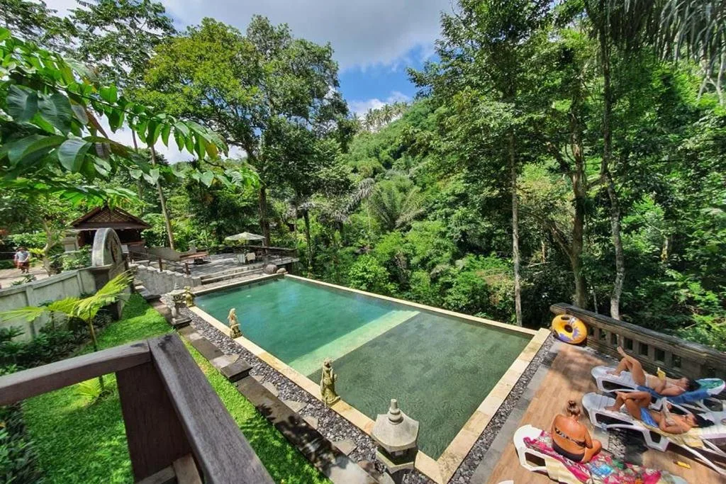 Bali Jungle Resort