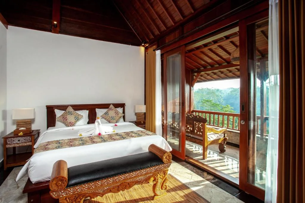 Campuhan Sebatu Resort — 2