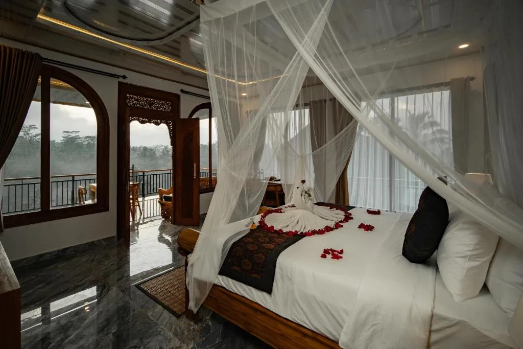 Campuhan Sebatu Resort — 4