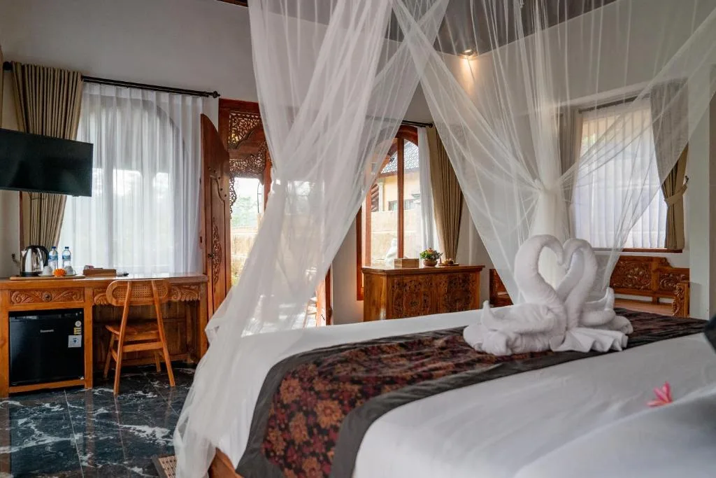 Campuhan Sebatu Resort — 5