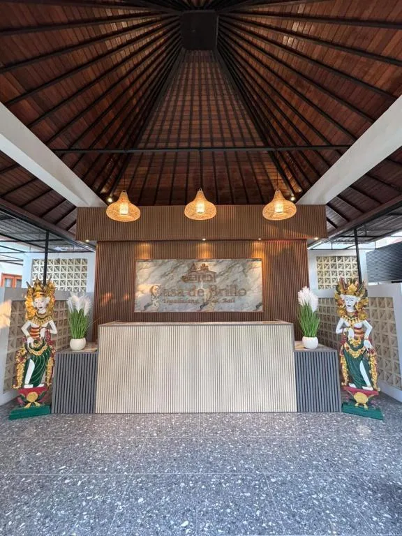 Casa De Brillo Tegallalang