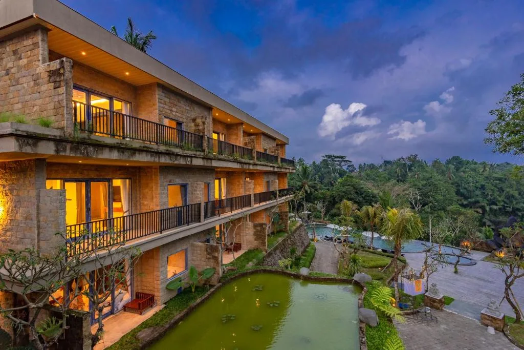 Hoshi Jungle Resort by Dhananjaya Hospitality