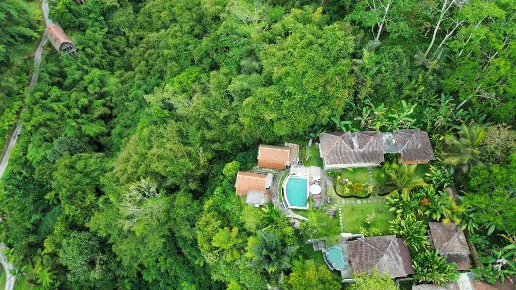 Sebatu Paradise Villa
