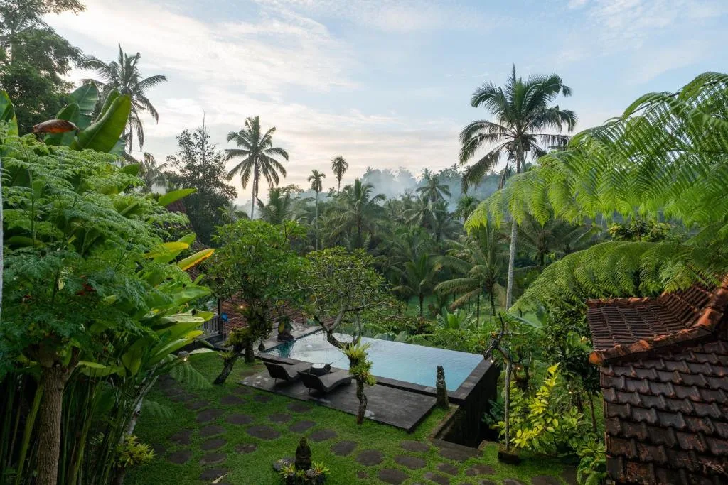 Sebatu Tulen Villa