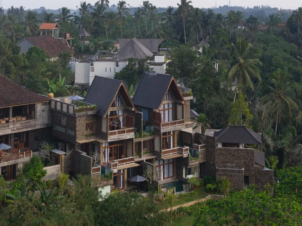 The Lumbung Jaya Resort