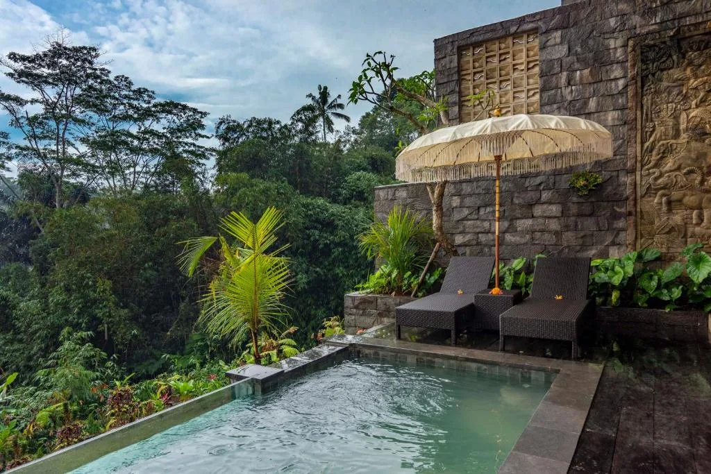 The Lumbung Jaya Resort — 4