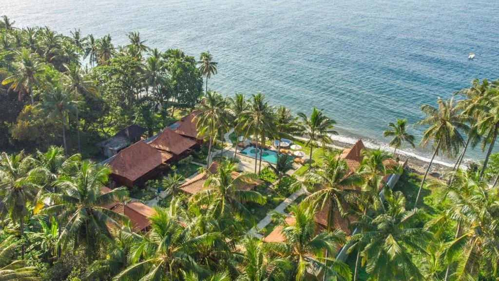Dani Beach Villa - Beachfront Villas in Tejakula
