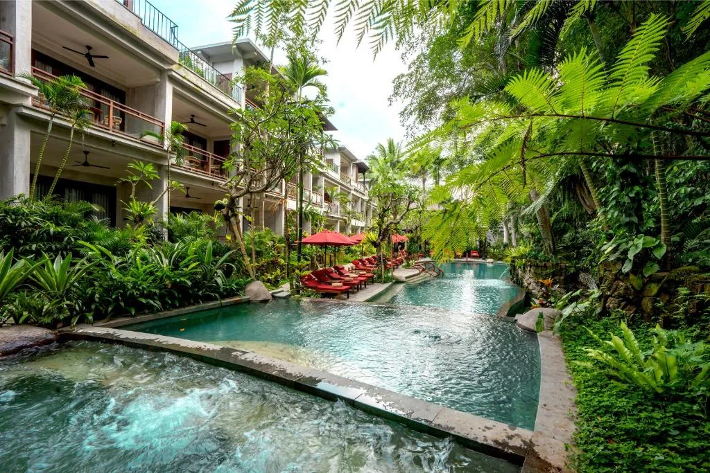 AnandaDara Ubud Resort & Spa