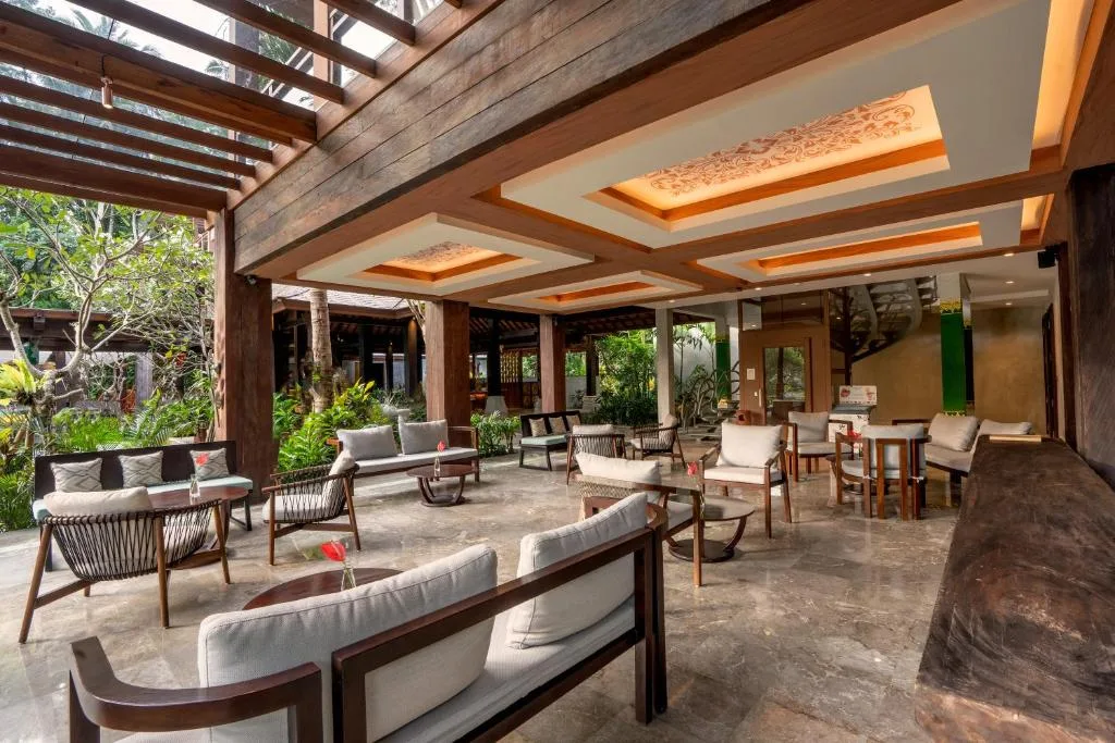AnandaDara Ubud Resort & Spa — 4