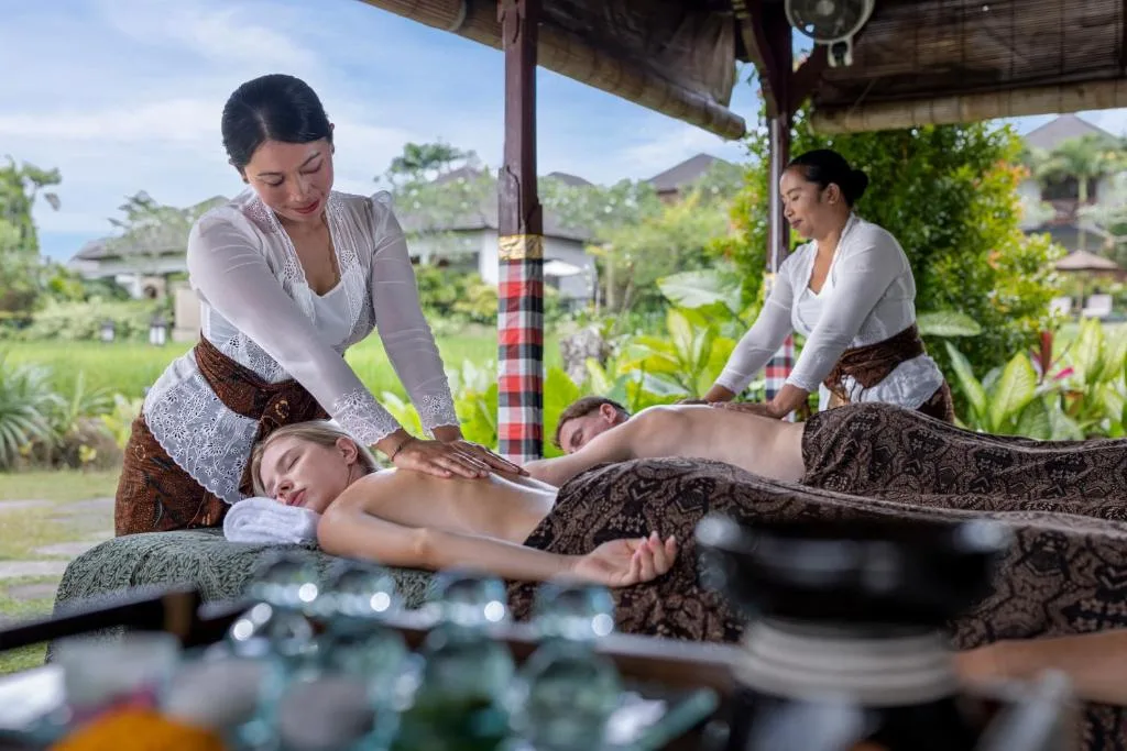 Anumana Village Ubud — 3