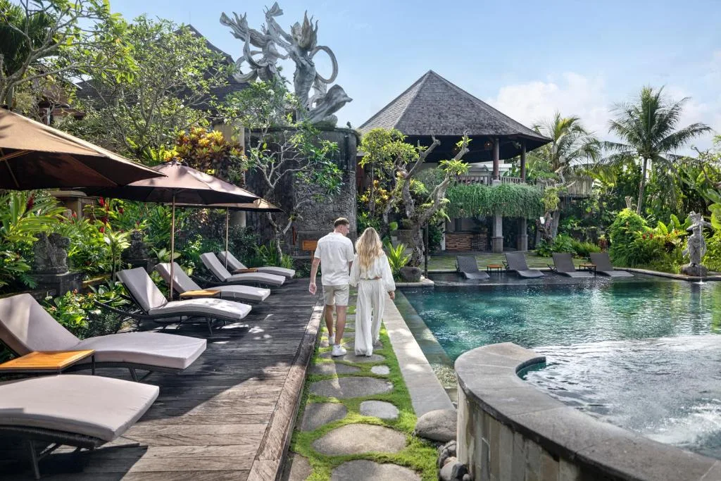 Anumana Village Ubud — 5