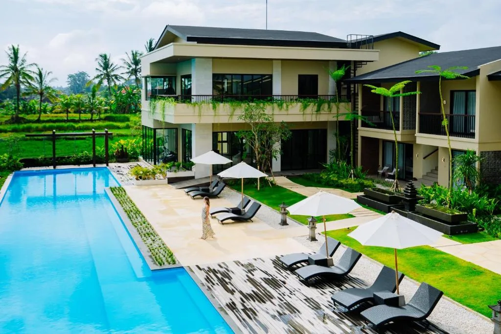 Big Dragon Villas Ubud