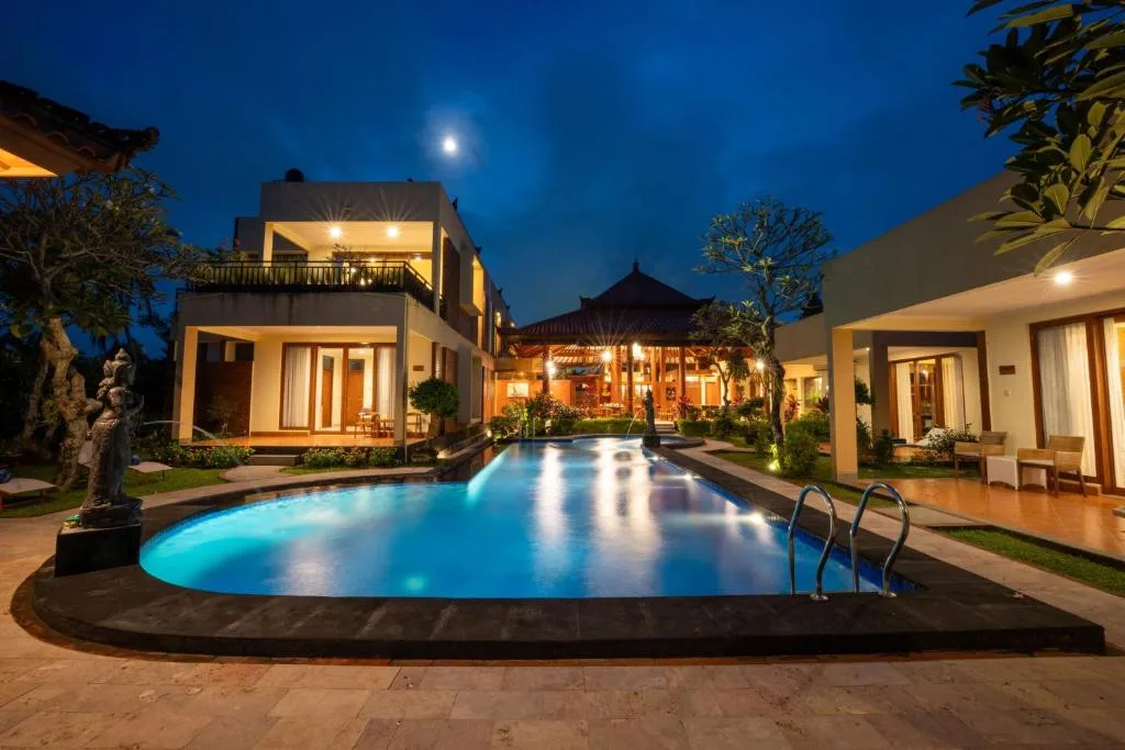 Casa Dewa Suite Villa Ubud — 2