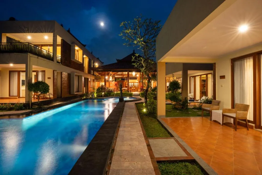 Casa Dewa Suite Villa Ubud — 4