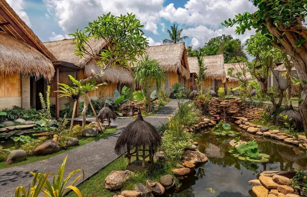 Fivelements Retreat Bali, Ubud