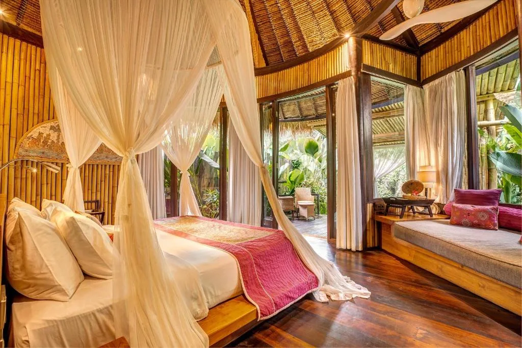 Fivelements Retreat Bali, Ubud — 2