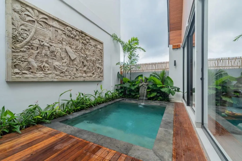 Greha Natha Villa Ubud by Mahaputra — 5