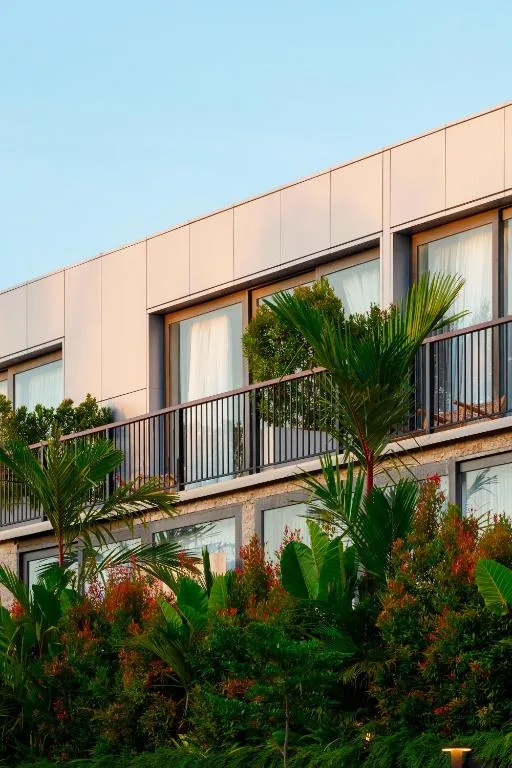 Hidden City Ubud - Modern Comfort & Relaxed Living near Central Ubud and Green Fields