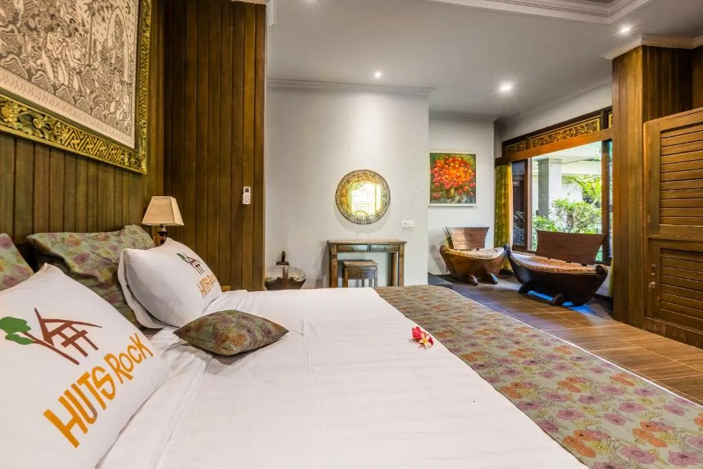 Huts Rock Ubud — 3