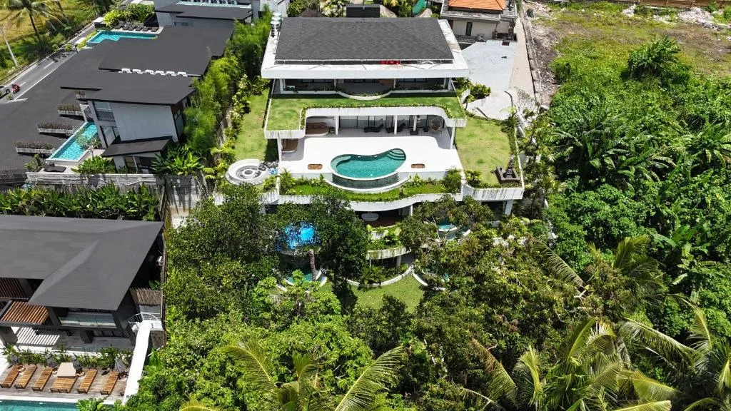 Mandalore Villas Ubud - Adults Only