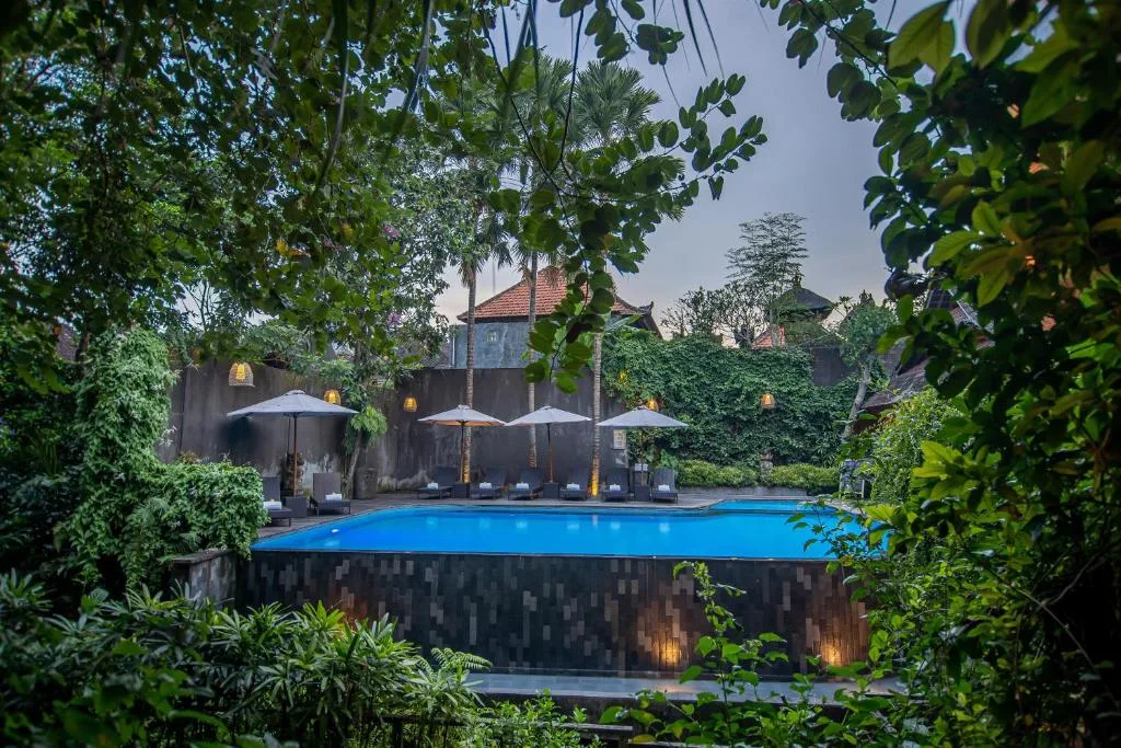 Merak Village by Prasi