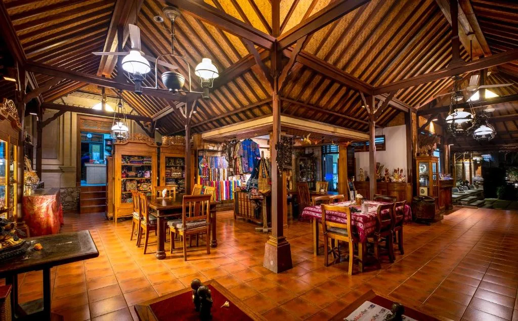 Murni's Houses & Spa — 5