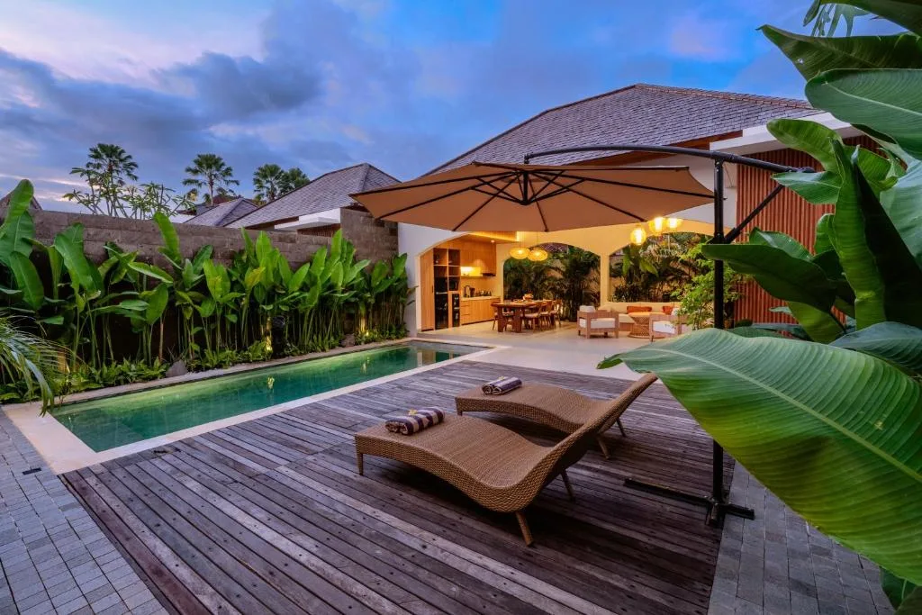 NAVA Ubud Villas