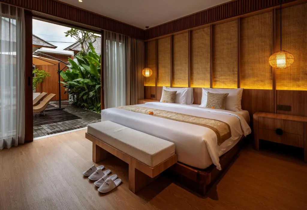 NAVA Ubud Villas — 2