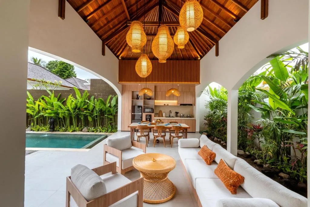 NAVA Ubud Villas — 4