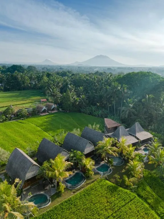 PB Pondok Gandalangu Suite Villas Ubud Bali