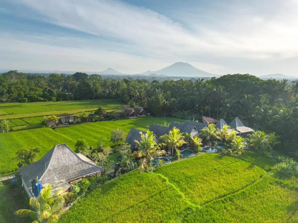 PB Pondok Gandalangu Suite Villas Ubud Bali — 4
