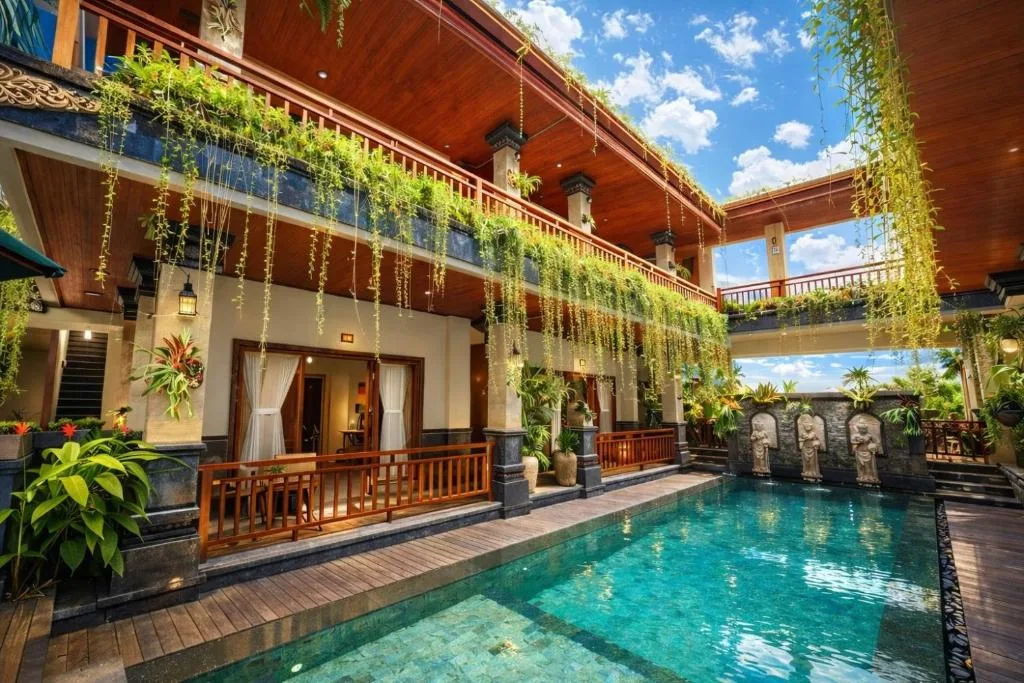 Pondok Wisata Amerta Semaya Agung
