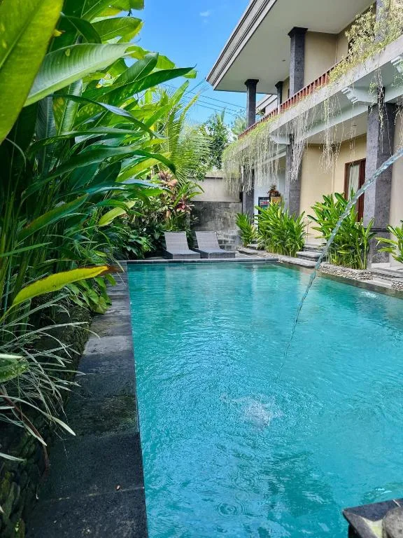 Pulu Sari Suite Ubud