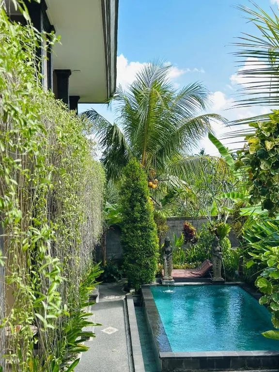 Pulu Sari Suite Ubud — 4