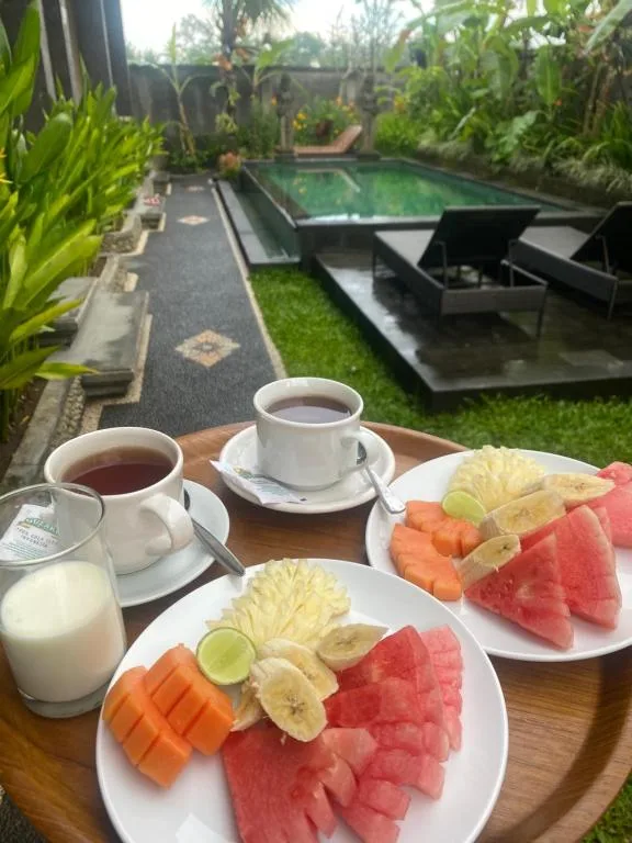 Pulu Sari Suite Ubud — 5