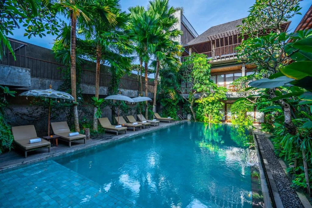 Purana Suite Ubud — 5