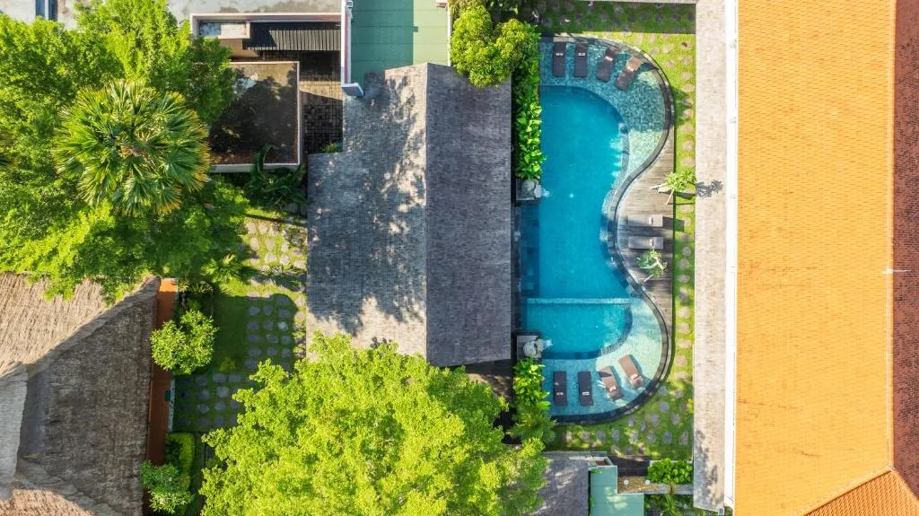 Puri Andong Villa — 2