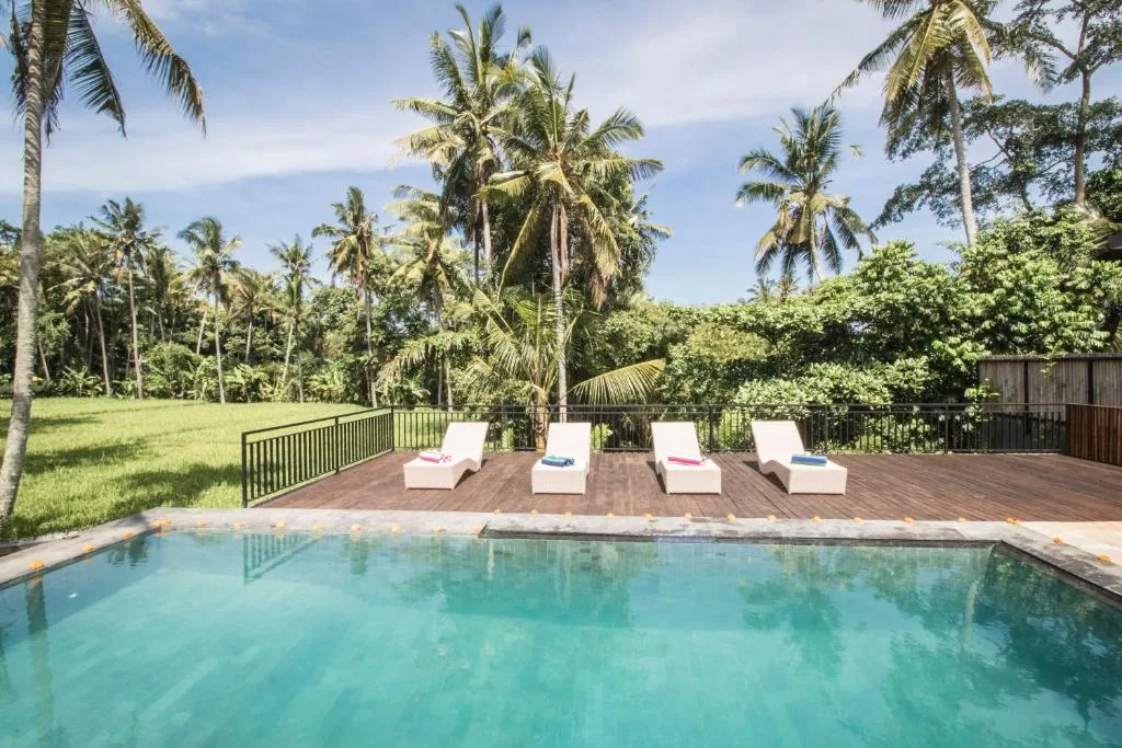 Serenity Villa & Spa