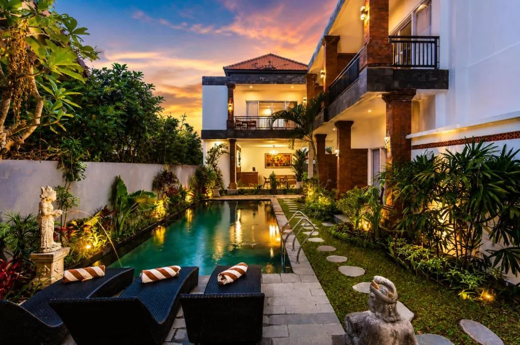 Sujiwa Ubud Hotel & Villa