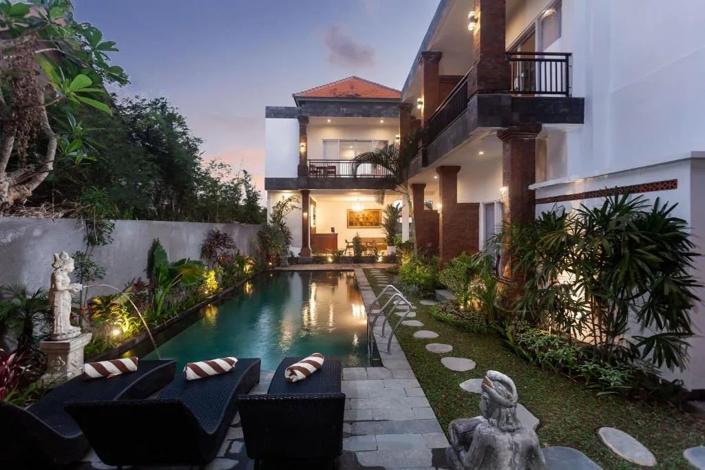Sujiwa Ubud Hotel & Villa — 3