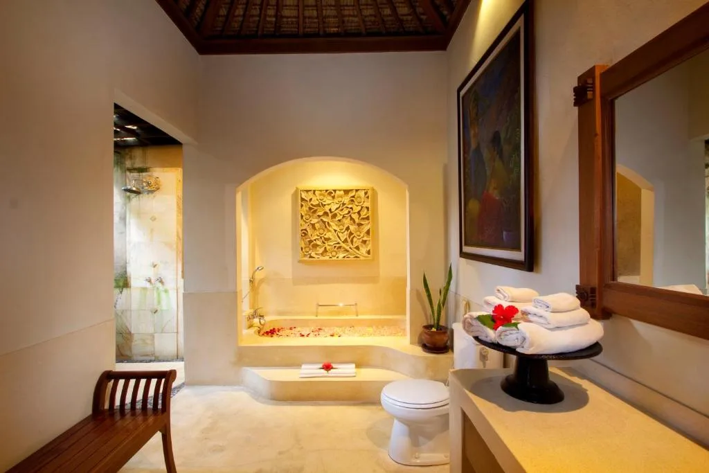 Svarga Bebek Villas — 2