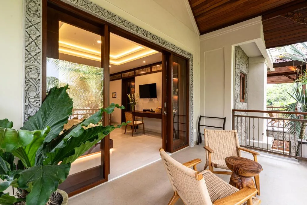 Svarga Bebek Villas — 3